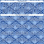 Custom Light Blue Royal-White Geometric Pattern Sublimation Soccer Uniform Jersey Custom Light Blue Royal-White Geometric Pattern Sublimation Soccer Uniform Jersey