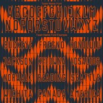 Custom Navy Orange Abstract Triangle Sublimation Soccer Uniform Jersey Custom Navy Orange Abstract Triangle Sublimation Soccer Uniform Jersey